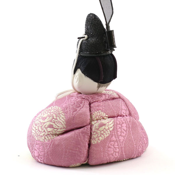 雛人形 東玉工房 ひないろ 正絹 浅黄 木目込み 親王飾り 房飾り付き金屏風 菱形黒塗り収納飾り 詳細画像 東玉工房 雛人形 ひないろ 正絹 浅黄 木目込み 親王飾り 房飾り付き金屏風 菱形黒塗り収納飾り 詳細画像