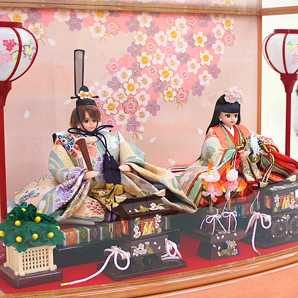 雛人形 | 雛人形、五月人形、こいのぼり、盆提灯のことなら「人形の