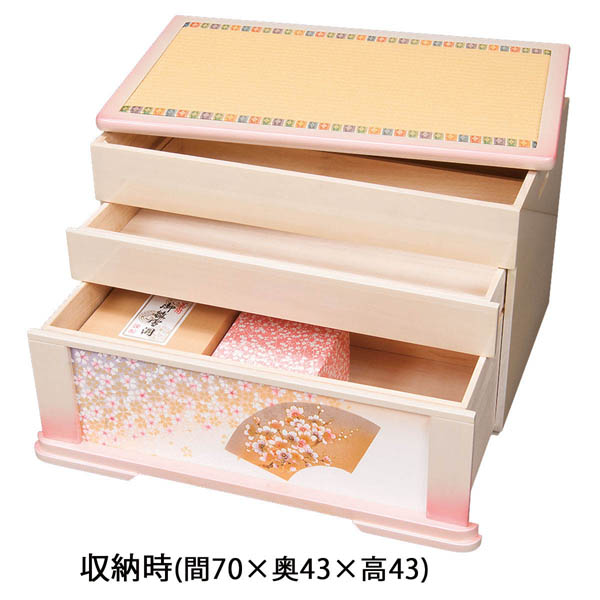 雛人形 5箱の内の箱2 NO672-2