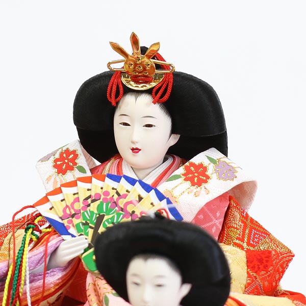 雛人形 | 雛人形、五月人形、こいのぼり、盆提灯のことなら「人形の丸富」へ!