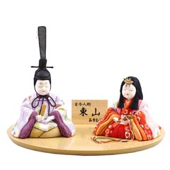 雛人形 | 真多呂作雛人形 | 真多呂作雛人形 | 雛人形、五月人形