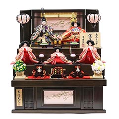 雛人形 | 吉徳大光作雛人形 | 吉徳人気シリーズ | 雛人形、五月人形