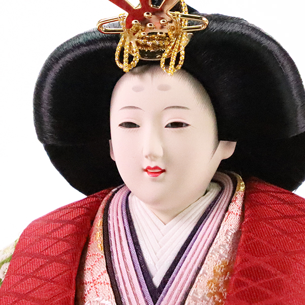 新品 こいのぼり 組み立て式　 NO，3 　送料無料　雛人形　市松人形　松菊　雛道具 雛人形 ケース飾り 手作りちりめん細工 舞あそび 桃 わらべ 十人 手鏡