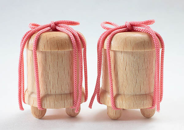 久月　 雛人形　久月作 ほのか 木目込み 新井久夫 小春雛 親王飾り 刺繍　詳細画像