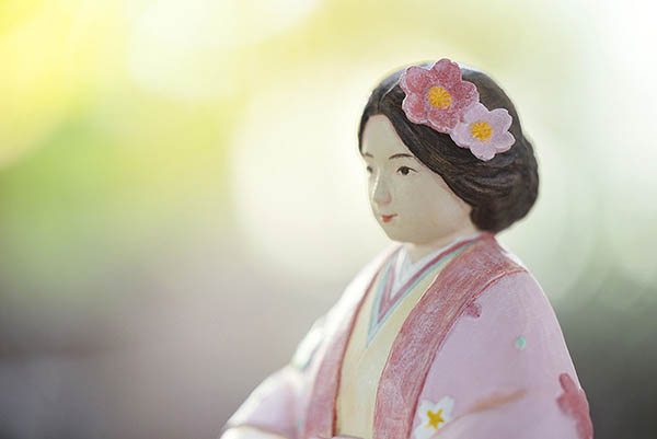 雛人形 徳永こいのぼり 彫刻家 灰原哀の雛人形 花の宴 詳細画像 徳永こいのぼり 雛人形 彫刻家 灰原哀の雛人形 花の宴 詳細画像
