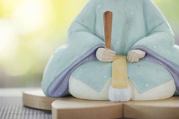 雛人形 徳永こいのぼり 彫刻家 灰原哀の雛人形 花の宴 詳細画像 徳永こいのぼり 雛人形 彫刻家 灰原哀の雛人形 花の宴 詳細画像