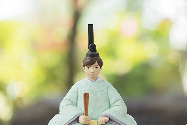 雛人形 徳永こいのぼり 彫刻家 灰原哀の雛人形 花の宴 詳細画像 徳永こいのぼり 雛人形 彫刻家 灰原哀の雛人形 花の宴 詳細画像