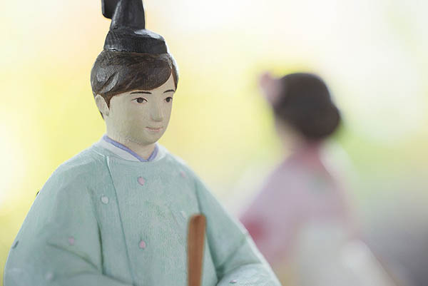雛人形 徳永こいのぼり 彫刻家 灰原哀の雛人形 花の宴 詳細画像 徳永こいのぼり 雛人形 彫刻家 灰原哀の雛人形 花の宴 詳細画像