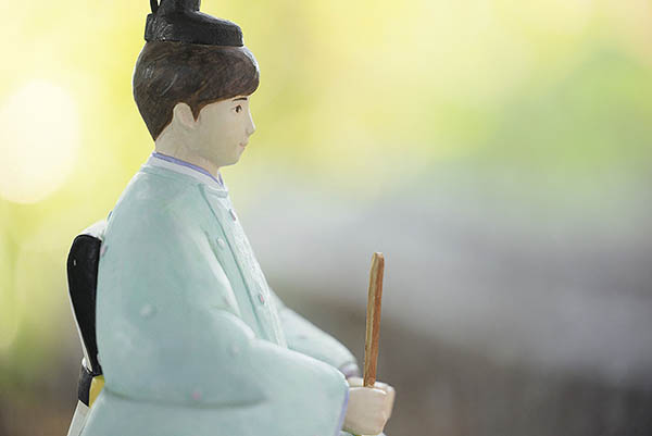雛人形 徳永こいのぼり 彫刻家 灰原哀の雛人形 花の宴 詳細画像 徳永こいのぼり 雛人形 彫刻家 灰原哀の雛人形 花の宴 詳細画像