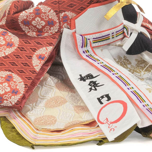 雛人形 吉徳 樋泉円作 正絹 京九番親王 御雛 詳細画像 吉徳 雛人形 樋泉円作 正絹 京九番親王 御雛 詳細画像