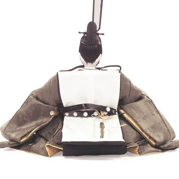 雛人形 吉徳 樋泉円作 正絹 京九番親王 御雛 詳細画像 吉徳 雛人形 樋泉円作 正絹 京九番親王 御雛 詳細画像