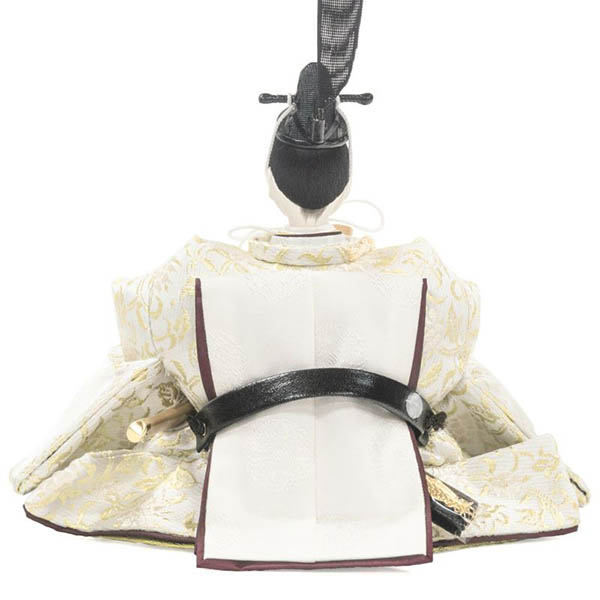 吉徳　 雛人形　小出松寿作 京十二番親王 御雛　詳細画像