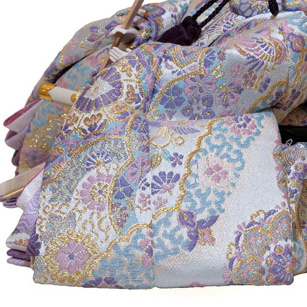 雛人形 吉徳 小三五親王 風光る 詳細画像 吉徳 雛人形 小三五親王 風光る 詳細画像