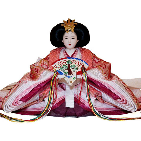 雛人形 吉徳 小三五親王 風光る 詳細画像 吉徳 雛人形 小三五親王 風光る 詳細画像