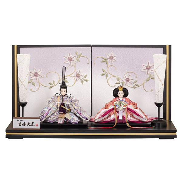 小三五親王 風光る 【347H50362】