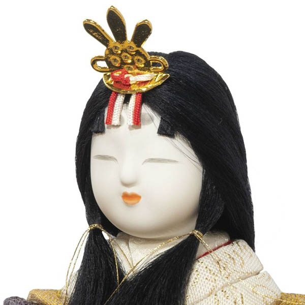 雛人形 有松陽寿作 延喜雛