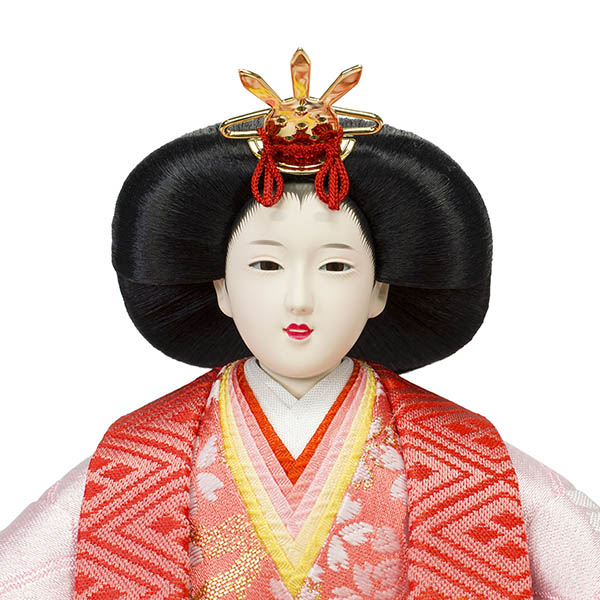 【展示品】雛人形　閉店セール 展示品】雛人形 閉店セール 久月〉ひな人形展示販売会🎎開催中です✨
