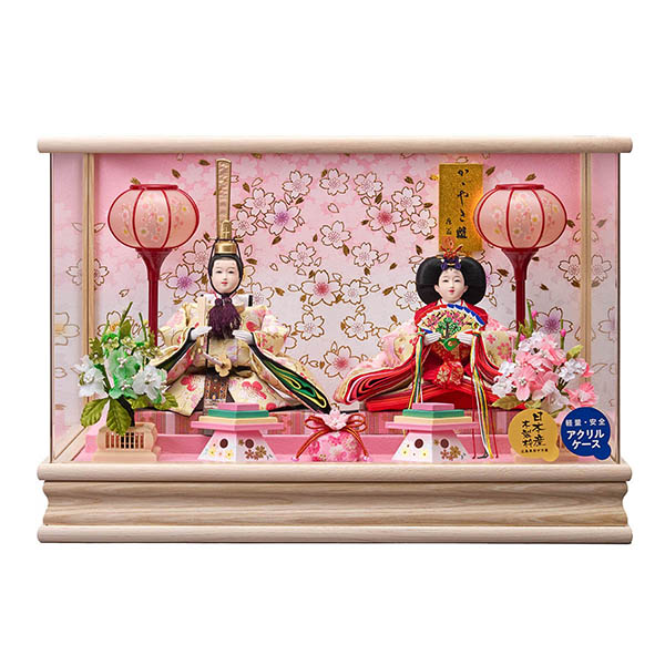 雛人形(ひな人形)・五月人形専門店 | 永光【EIKO-DOLL】公式オンラインショップ | 千代凛 - chiyori - 節句雛匠 高祇 作