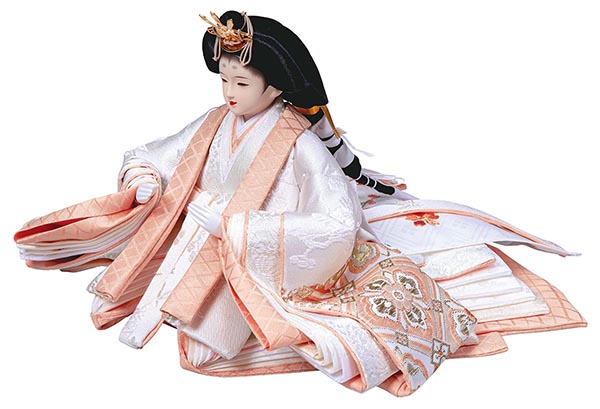 雛人形 平安豊久 平安豊久作 あゆみ 小三五親王揃 白木 木目 台屏風 収納飾り 詳細画像 平安豊久 雛人形 平安豊久作 あゆみ 小三五親王揃 白木 木目 台屏風 収納飾り 詳細画像
