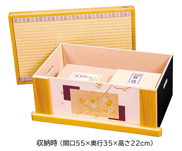 雛人形 平安豊久 平安豊久作 あかり 芥子親王揃 天竜檜台 収納飾り 詳細画像 平安豊久 雛人形 平安豊久作 あかり 芥子親王揃 天竜檜台 収納飾り 詳細画像
