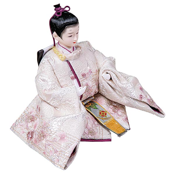 雛人形 平安豊久 平安豊久作 なのは 芥子親王揃 天竜杉台屏風 収納飾り 詳細画像 平安豊久 雛人形 平安豊久作 なのは 芥子親王揃 天竜杉台屏風 収納飾り 詳細画像