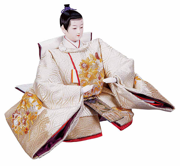雛人形 平安豊久 平安豊久作 ひらり 大三五親王 金箔桜華 収納飾り 詳細画像 平安豊久 雛人形 平安豊久作 ひらり 大三五親王 金箔桜華 収納飾り 詳細画像