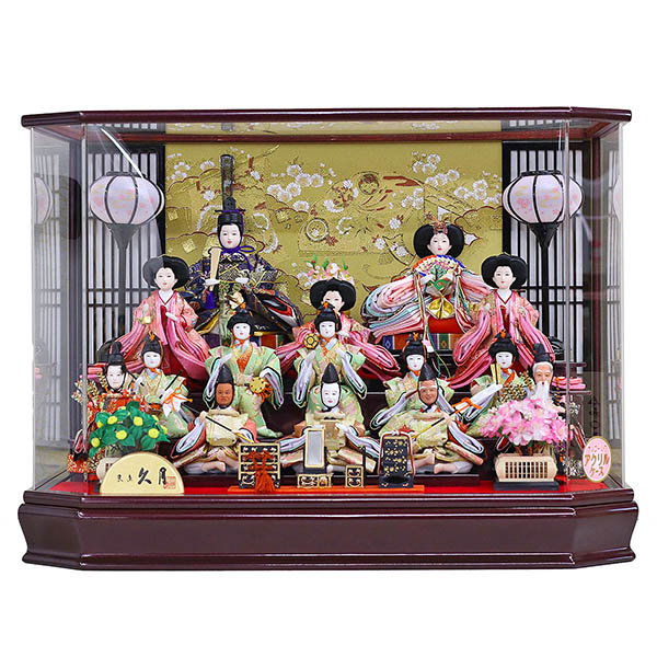 芥子雛 文化遺産オンライン