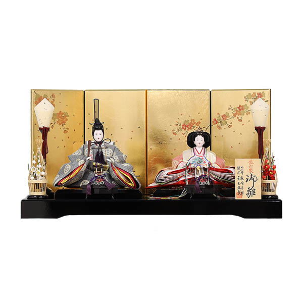 龍村裂 糸屋輪宝 いとやりんぽう 三五親王飾り