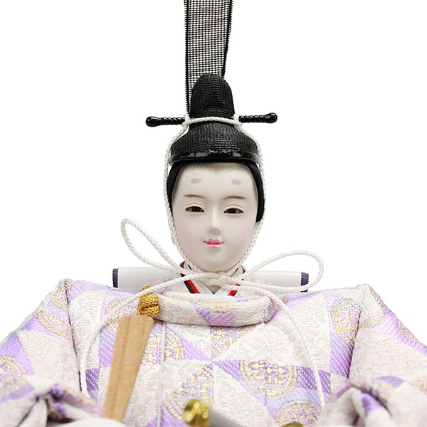 雛人形 フジキ 羽衣雛 衣裳着 京十三番親王 二曲変則 白木 木目 洋花屏風 アレンジフラワー 平飾り 詳細画像 フジキ 雛人形 羽衣雛 衣裳着 京十三番親王 二曲変則 白木 木目 洋花屏風 アレンジフラワー 平飾り 詳細画像