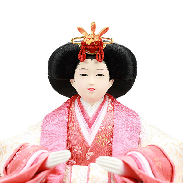 雛人形 フジキ 雅泉作 衣裳着 芥子親王 白木 木目 塗桐 変則二色屏風 焦げ茶塗り飾り台 平飾り 詳細画像 フジキ 雛人形 雅泉作 衣裳着 芥子親王 白木 木目 塗桐 変則二色屏風 焦げ茶塗り飾り台 平飾り 詳細画像