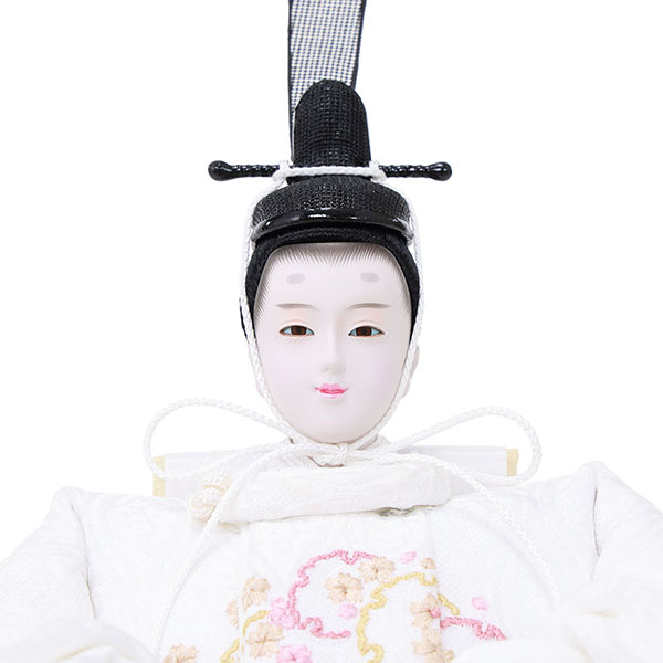 雛人形 フジキ 羽衣雛 衣裳着 京十三番親王 京刺繍 白木 木目 檜 二曲変色箔ちらし屏風 平飾り 詳細画像 フジキ 雛人形 羽衣雛 衣裳着 京十三番親王 京刺繍 白木 木目 檜 二曲変色箔ちらし屏風 平飾り 詳細画像
