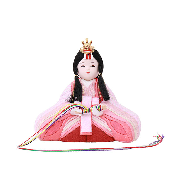 雛人形 フジキ 絆 cocona 木目込み 親王 白木 木目 二曲変則七宝柄屏風 平飾り 詳細画像 フジキ 雛人形 絆 cocona 木目込み 親王 白木 木目 二曲変則七宝柄屏風 平飾り 詳細画像
