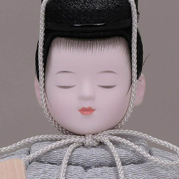 雛人形 平安豊久 舞・桜音 木目込み雛 親王飾り 詳細画像 平安豊久 雛人形 舞・桜音 木目込み雛 親王飾り 詳細画像