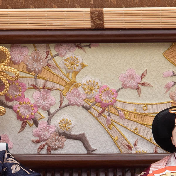 雛人形 平安豊久 大原 芥子親王 アクリルケース飾り 詳細画像 平安豊久 雛人形 大原 芥子親王 アクリルケース飾り 詳細画像