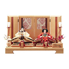 雛人形 | 久月作雛人形 | 親王飾り | 雛人形、五月人形、こいのぼり