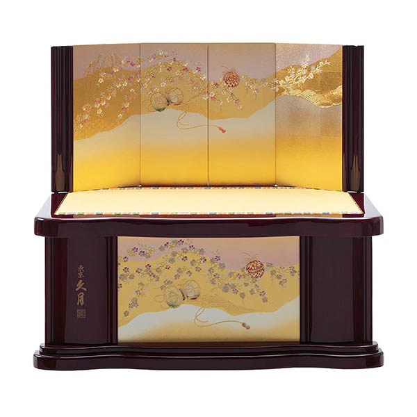 雛人形 | 雛人形、五月人形、こいのぼり、盆提灯のことなら「人形の