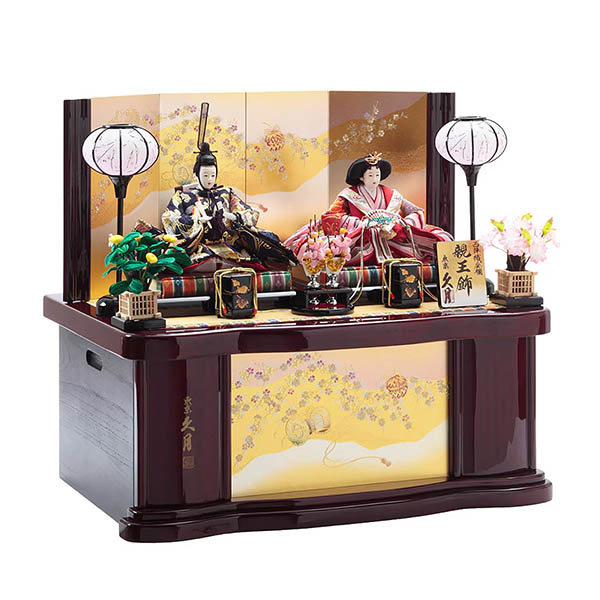 雛人形 | 雛人形、五月人形、こいのぼり、盆提灯のことなら「人形の