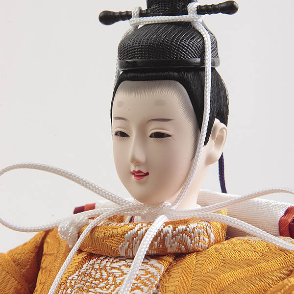 雛人形 久月 藤佳作 衣裳着 京十二番親王 収納親王飾り 久月監製 竹千筋細工 詳細画像 久月 雛人形 藤佳作 衣裳着 京十二番親王 収納親王飾り 久月監製 竹千筋細工 詳細画像