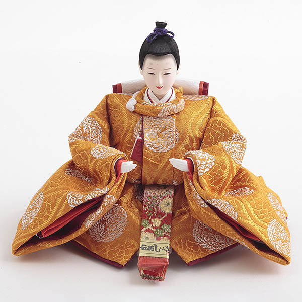 雛人形 久月 藤佳作 衣裳着 京十二番親王 収納親王飾り 久月監製 竹千筋細工 詳細画像 久月 雛人形 藤佳作 衣裳着 京十二番親王 収納親王飾り 久月監製 竹千筋細工 詳細画像