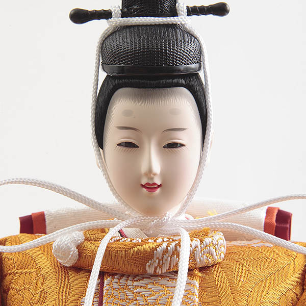 雛人形 久月 藤佳作 衣裳着 京十二番親王 収納親王飾り 久月監製 竹千筋細工 詳細画像 久月 雛人形 藤佳作 衣裳着 京十二番親王 収納親王飾り 久月監製 竹千筋細工 詳細画像