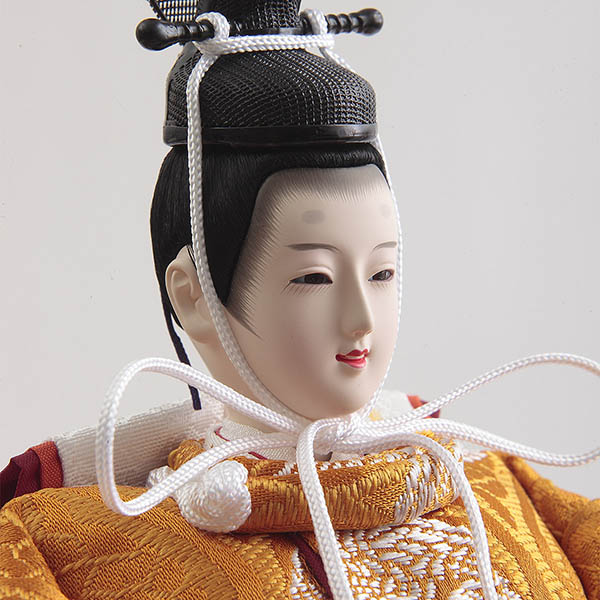 雛人形 久月 藤佳作 衣裳着 京十二番親王 収納親王飾り 久月監製 竹千筋細工 詳細画像 久月 雛人形 藤佳作 衣裳着 京十二番親王 収納親王飾り 久月監製 竹千筋細工 詳細画像