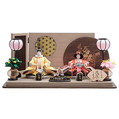 雛人形 | 久月作雛人形 | 親王飾り | 雛人形、五月人形、こいのぼり