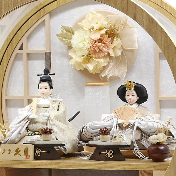 雛人形 | 雛人形、五月人形、こいのぼり、盆提灯のことなら「人形の