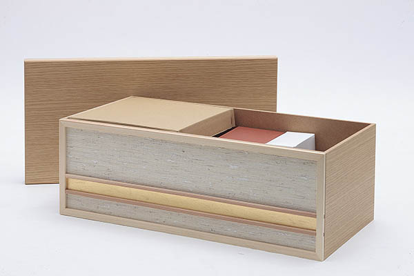 久月　 雛人形　新井久夫作 優美雛 木目込み 収納親王飾り 久月監製　詳細画像