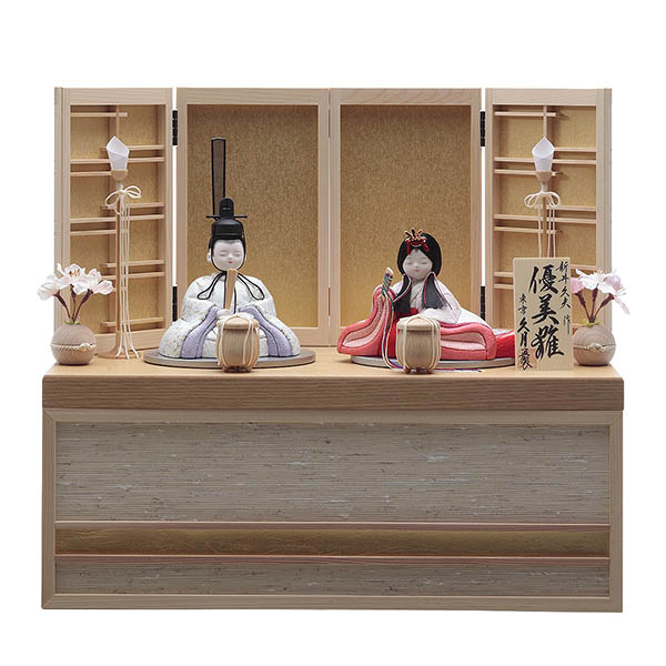 雛人形 | 雛人形、五月人形、こいのぼり、盆提灯のことなら「人形の