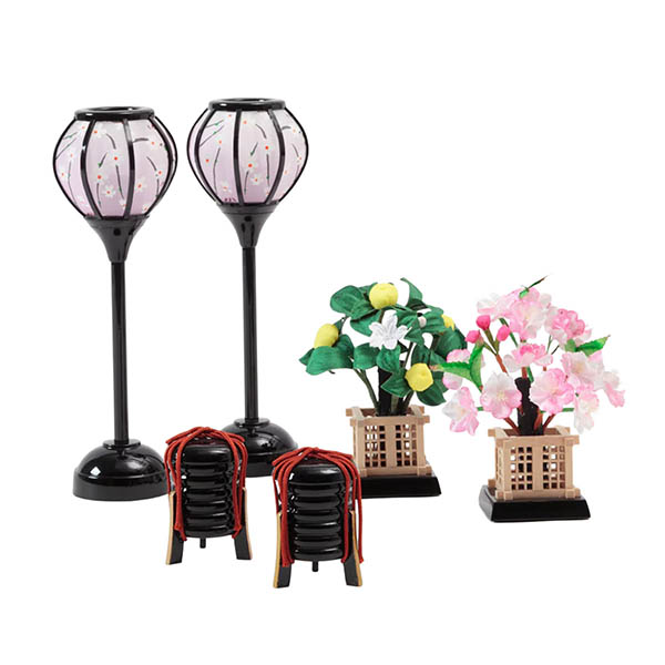 久月　 雛人形　久月作 ほのか 木目込み 木村綾 祥恵雛 親王飾り　詳細画像