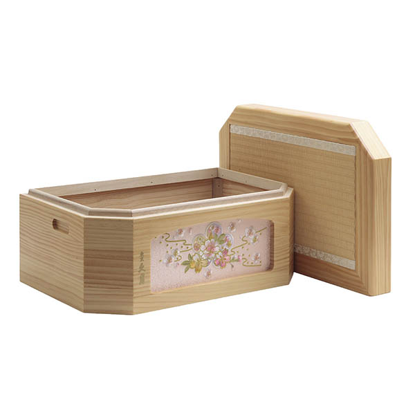 久月　 雛人形　久月作 木目込み 木村綾 ほのか 彩乃雛 収納親王飾り　詳細画像