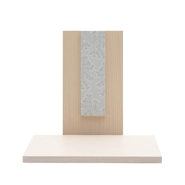 久月　 雛人形　一秀作 花澄雛 木目込み 親王飾り 久月監製　詳細画像