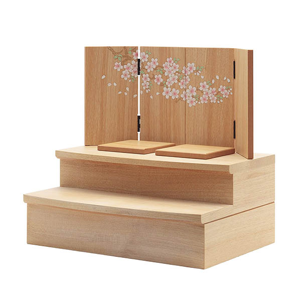 雛人形 久月 一秀作 桃葉雛 木目込み 五人 収納飾り 詳細画像 久月 雛人形 一秀作 桃葉雛 木目込み 五人 収納飾り 詳細画像