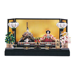 雛人形 | 久月作雛人形 | 親王飾り | 雛人形、五月人形、こいのぼり